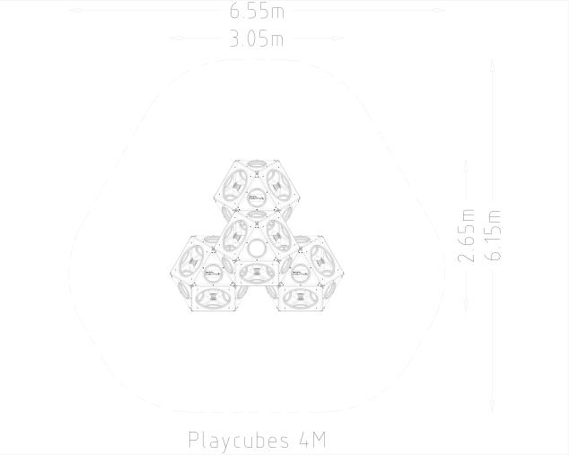 Playcubes 4.0 M