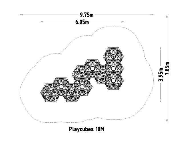 Playcubes 10.0 M