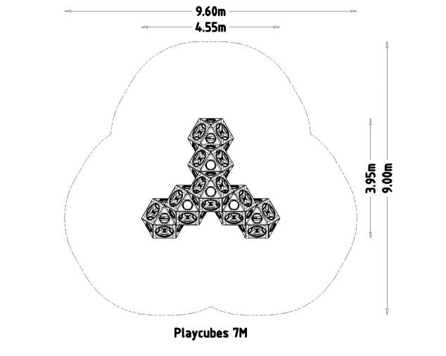 Playcubes 7.0 M
