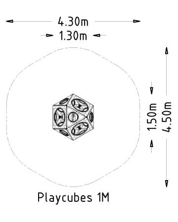 Playcubes 1.0 M