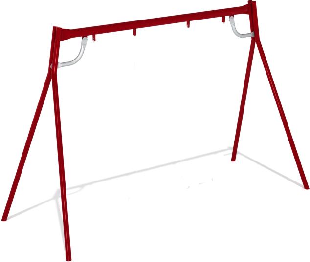 Toddlers Steel Swing 2-Pl