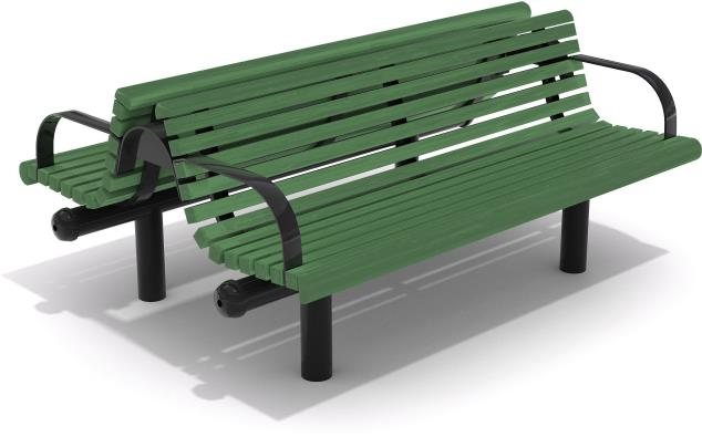 City-Form Seating Group,Green