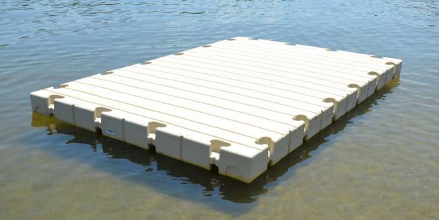 DOCK SECTION LOWPRO 80'X120'X8